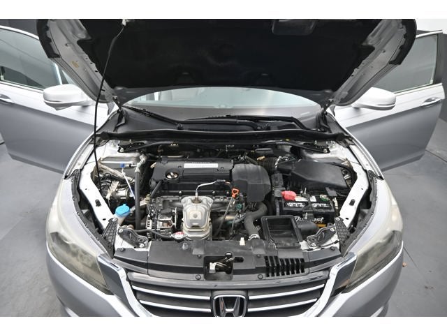 2013 Honda Accord Sdn EX-L