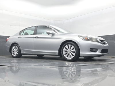2013 Honda Accord Sdn EX-L