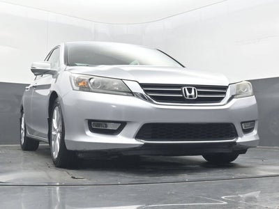 2013 Honda Accord Sdn EX-L