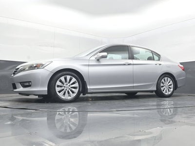 2013 Honda Accord Sdn EX-L