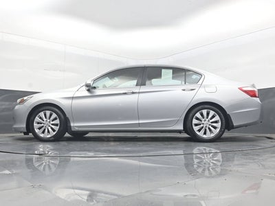 2013 Honda Accord Sdn EX-L