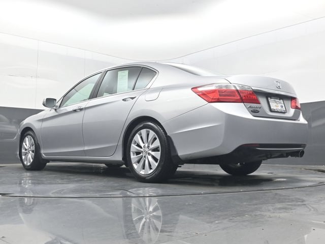 2013 Honda Accord Sdn EX-L