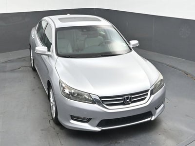 2013 Honda Accord Sdn EX-L