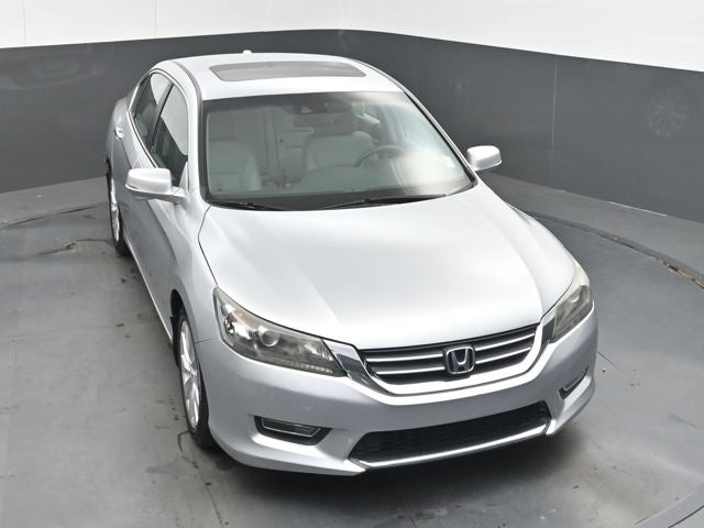 2013 Honda Accord Sdn EX-L