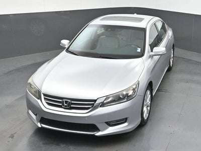 2013 Honda Accord Sdn EX-L