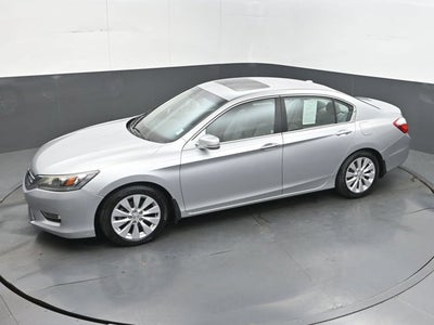2013 Honda Accord Sdn EX-L