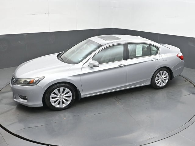 2013 Honda Accord Sdn EX-L