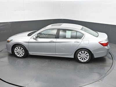 2013 Honda Accord Sdn EX-L