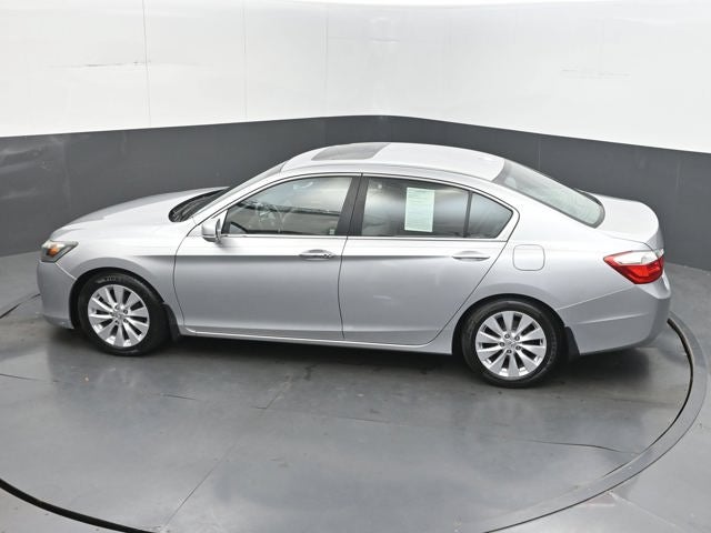 2013 Honda Accord Sdn EX-L