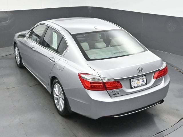 2013 Honda Accord Sdn EX-L