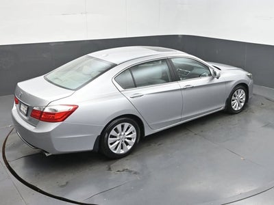 2013 Honda Accord Sdn EX-L