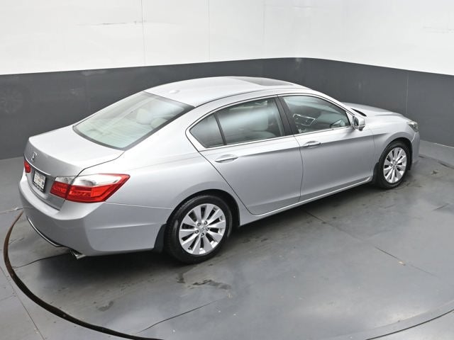 2013 Honda Accord Sdn EX-L
