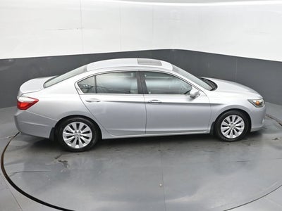 2013 Honda Accord Sdn EX-L