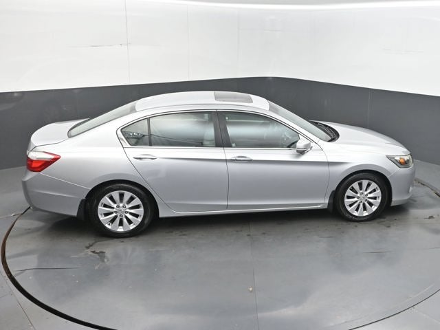 2013 Honda Accord Sdn EX-L