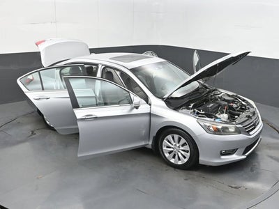 2013 Honda Accord Sdn EX-L