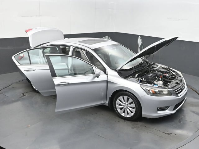 2013 Honda Accord Sdn EX-L