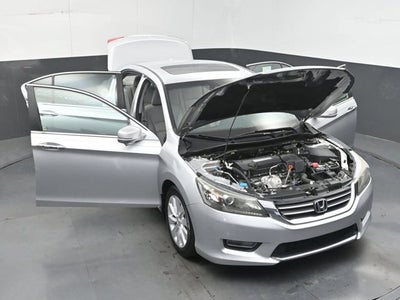 2013 Honda Accord Sdn EX-L