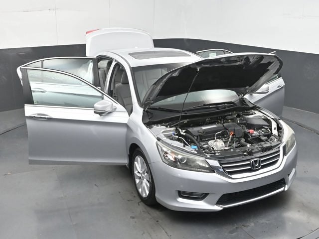 2013 Honda Accord Sdn EX-L