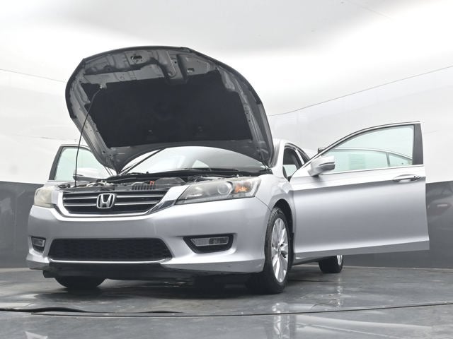 2013 Honda Accord Sdn EX-L