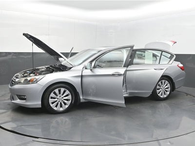 2013 Honda Accord Sdn EX-L