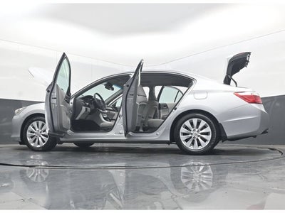 2013 Honda Accord Sdn EX-L