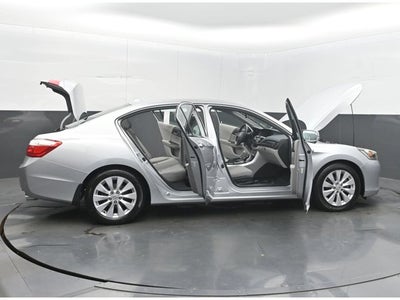 2013 Honda Accord Sdn EX-L