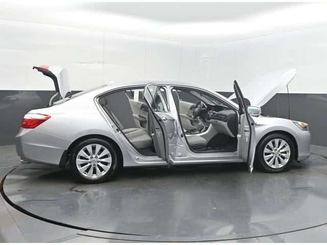 2013 Honda Accord Sdn EX-L