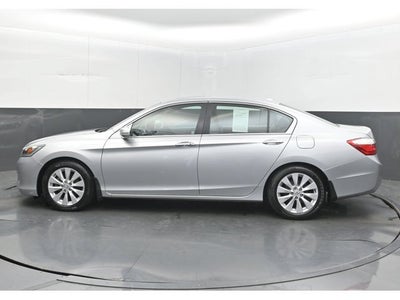 2013 Honda Accord Sdn EX-L