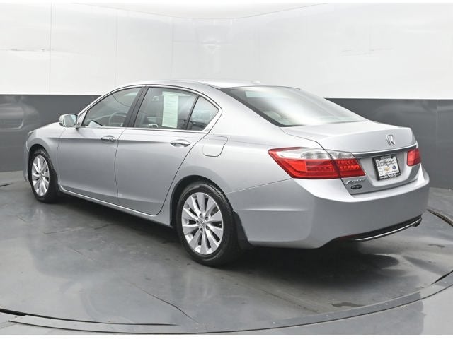 2013 Honda Accord Sdn EX-L