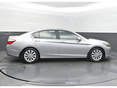 2013 Honda Accord Sdn EX-L