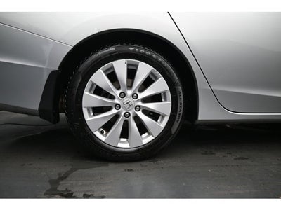 2013 Honda Accord Sdn EX-L