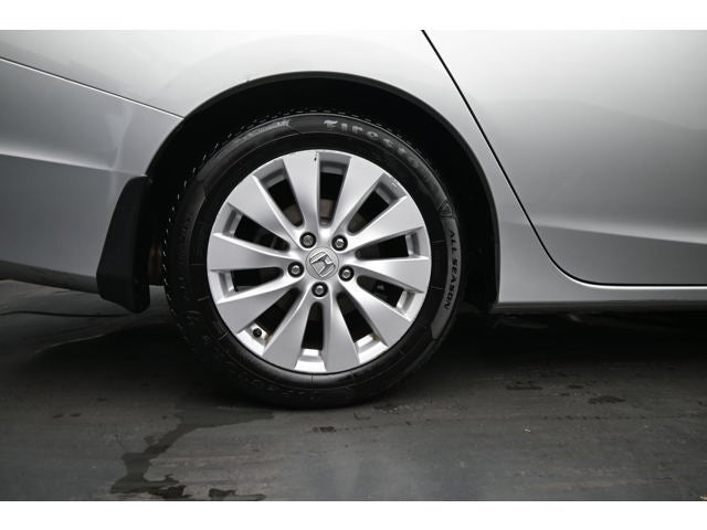 2013 Honda Accord Sdn EX-L
