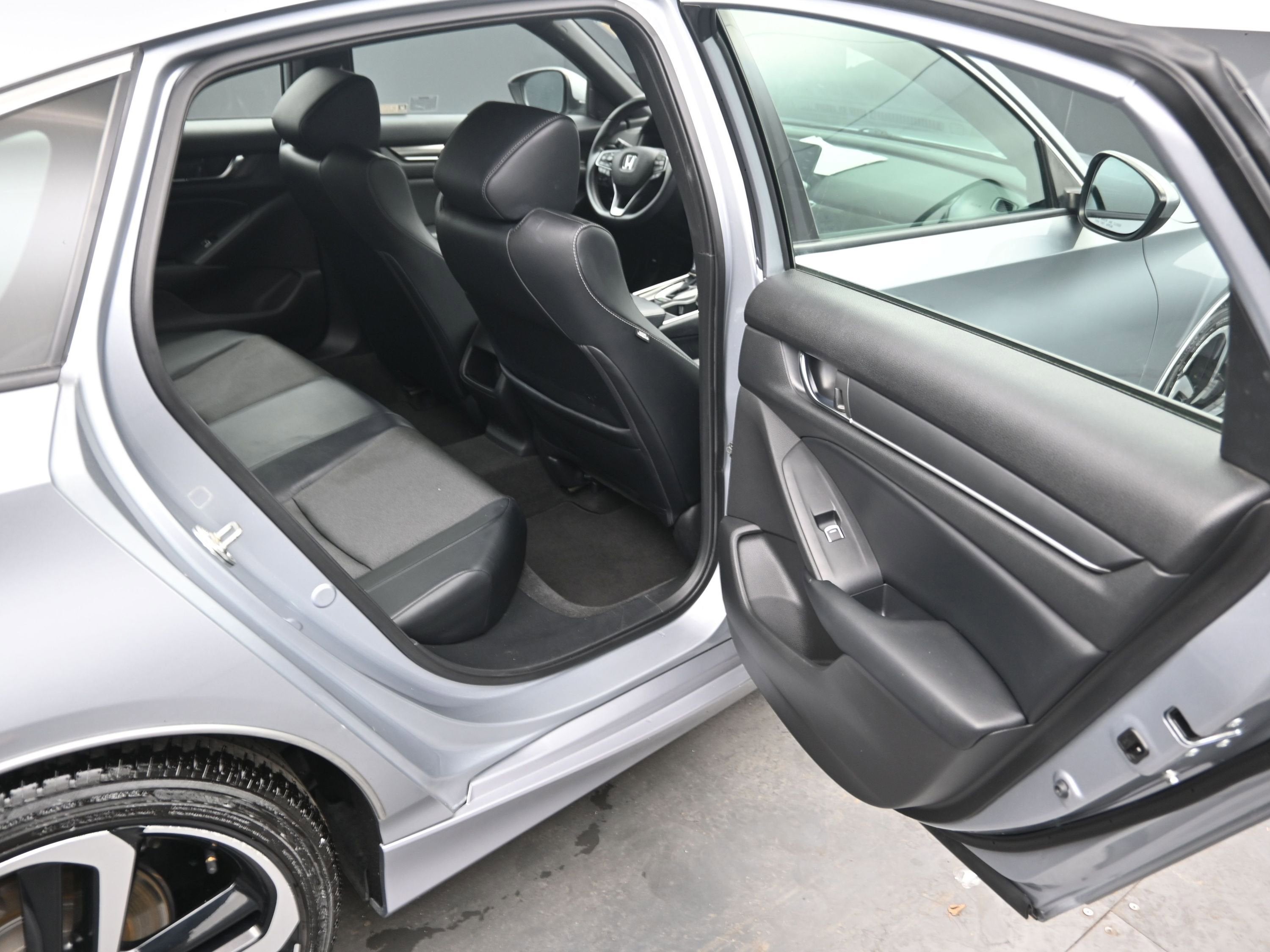 2018 Honda Accord Sedan Sport 1.5T