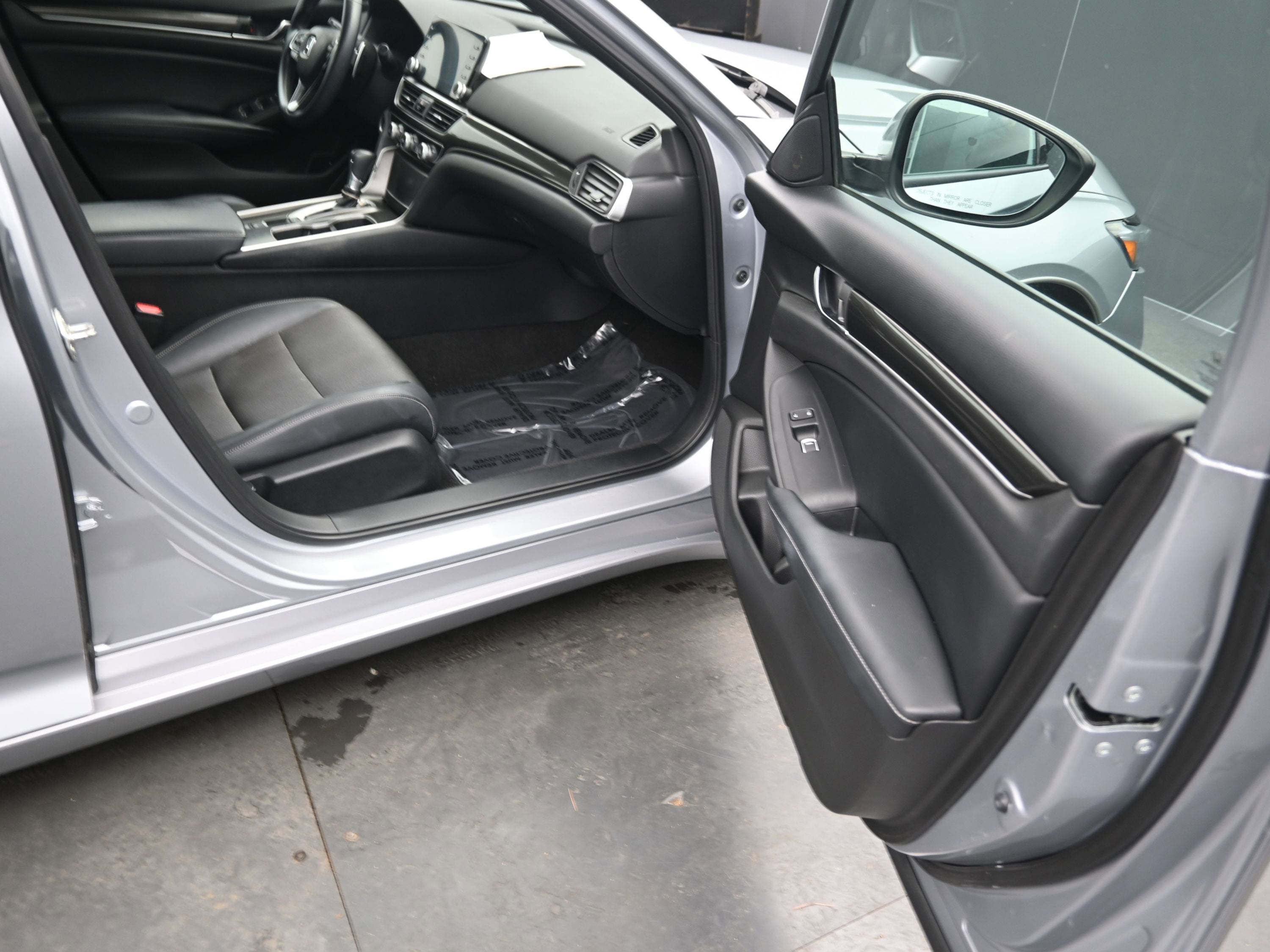 2018 Honda Accord Sedan Sport 1.5T