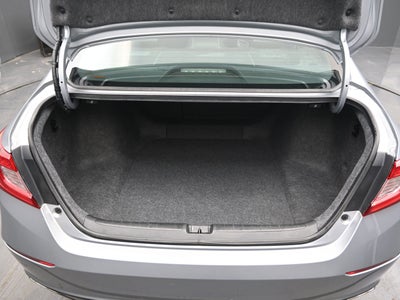 2018 Honda Accord Sedan Sport 1.5T