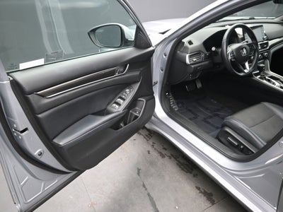 2018 Honda Accord Sedan Sport 1.5T