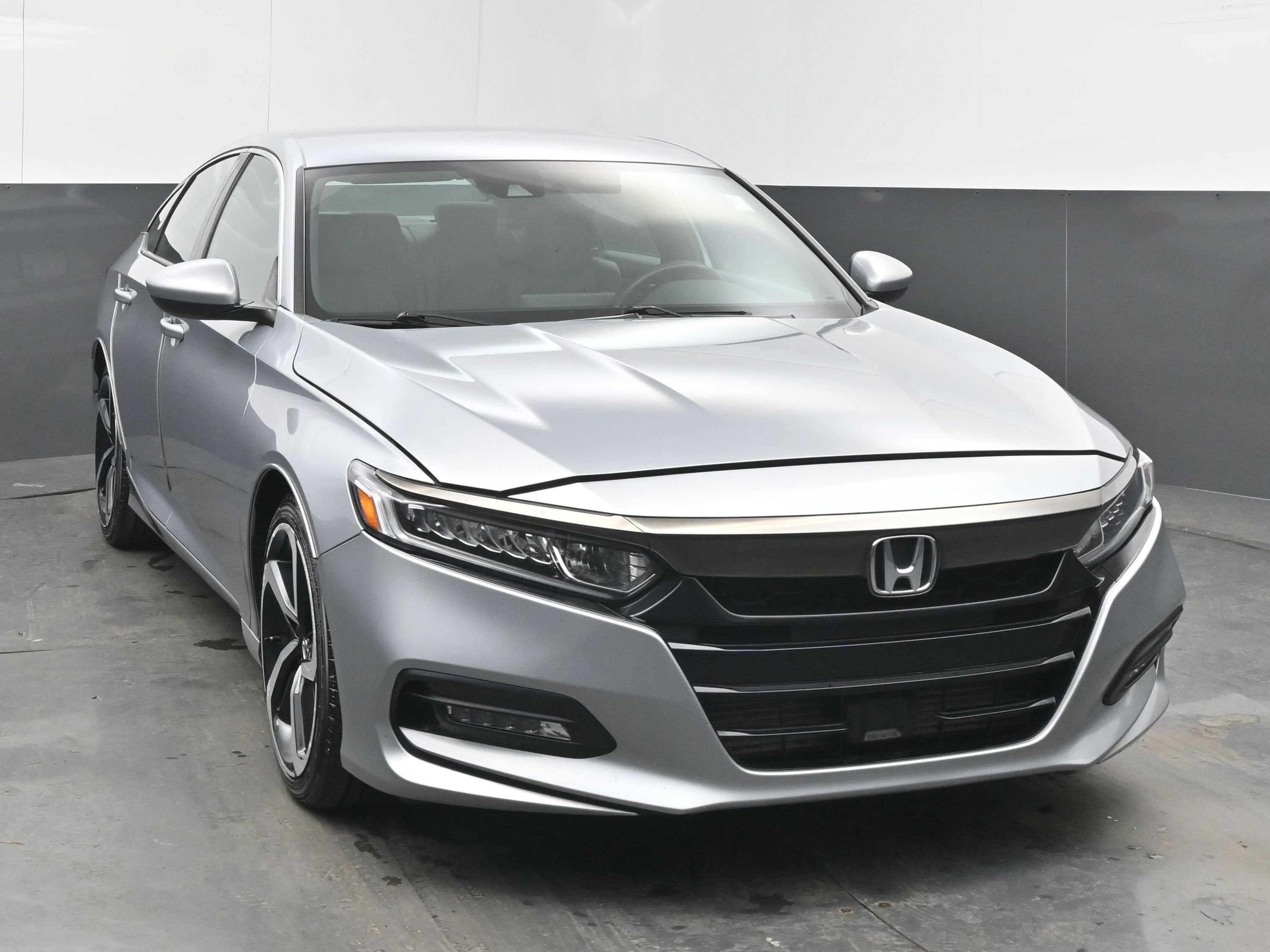 2018 Honda Accord Sedan Sport 1.5T