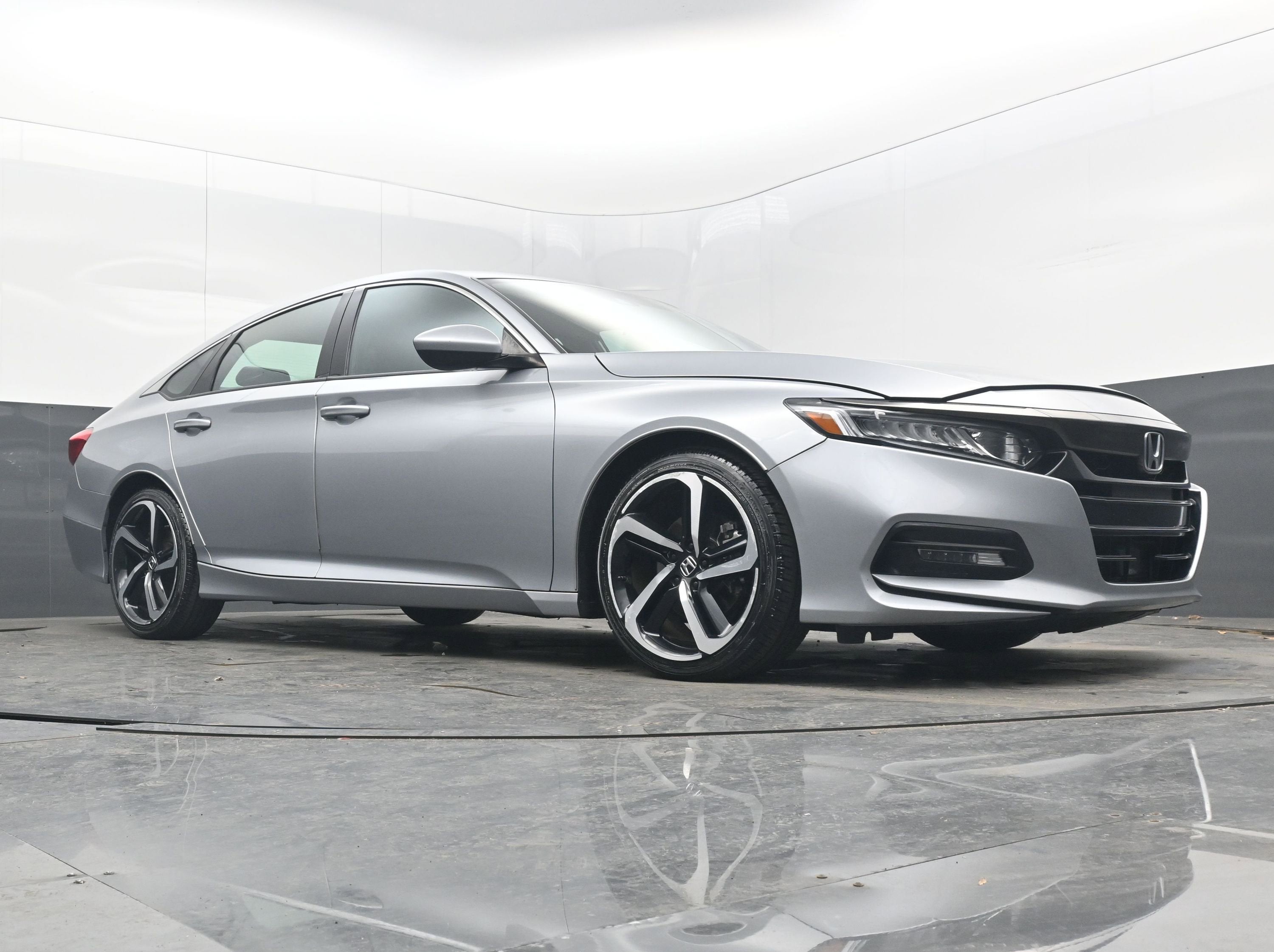 2018 Honda Accord Sedan Sport 1.5T