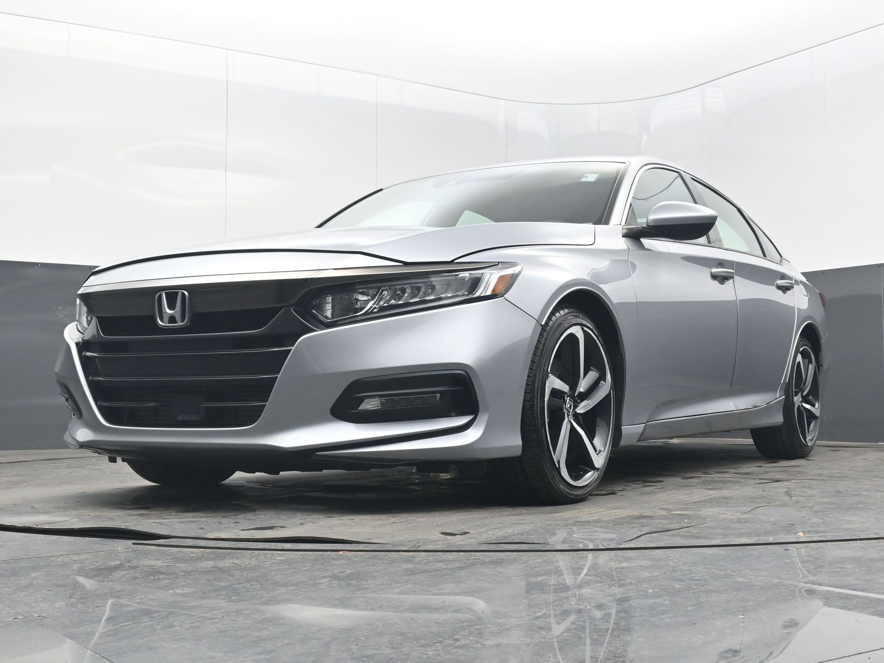 2018 Honda Accord Sedan Sport 1.5T
