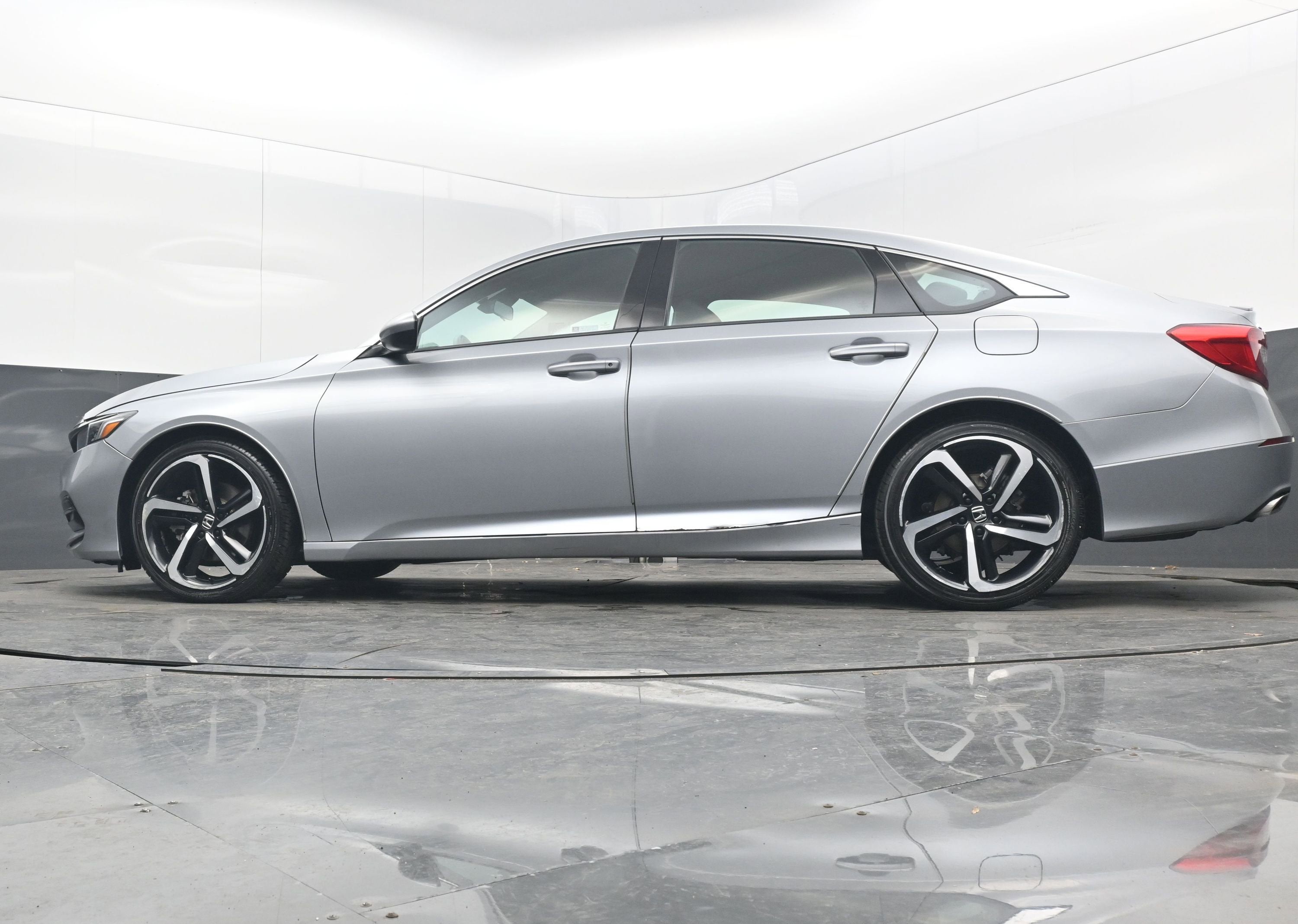 2018 Honda Accord Sedan Sport 1.5T