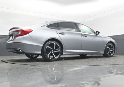 2018 Honda Accord Sedan Sport 1.5T