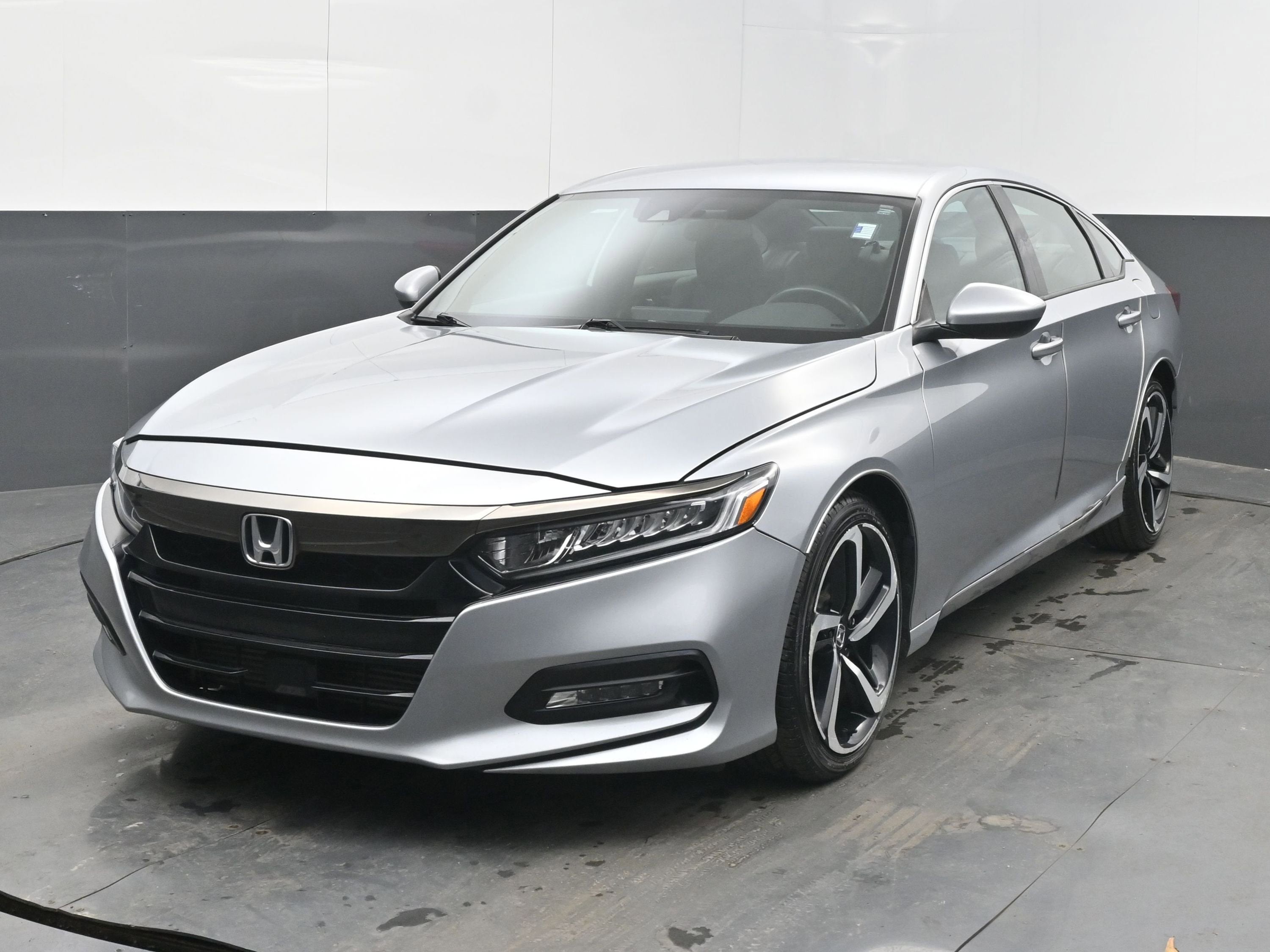 2018 Honda Accord Sedan Sport 1.5T