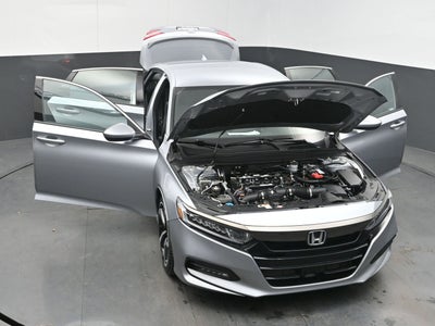 2018 Honda Accord Sedan Sport 1.5T