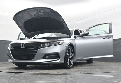 2018 Honda Accord Sedan Sport 1.5T