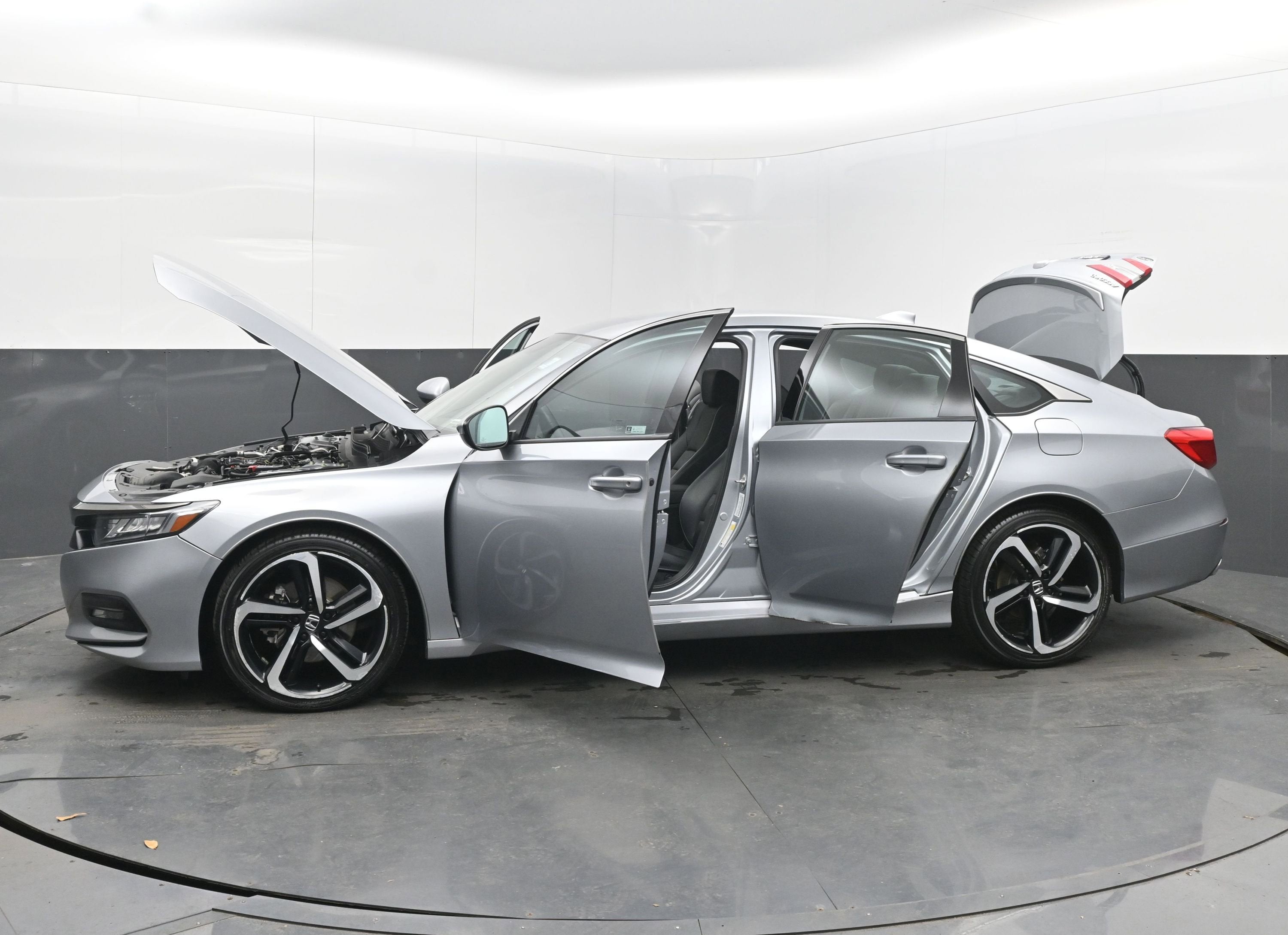 2018 Honda Accord Sedan Sport 1.5T