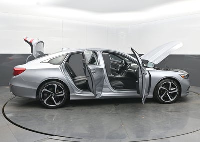 2018 Honda Accord Sedan Sport 1.5T