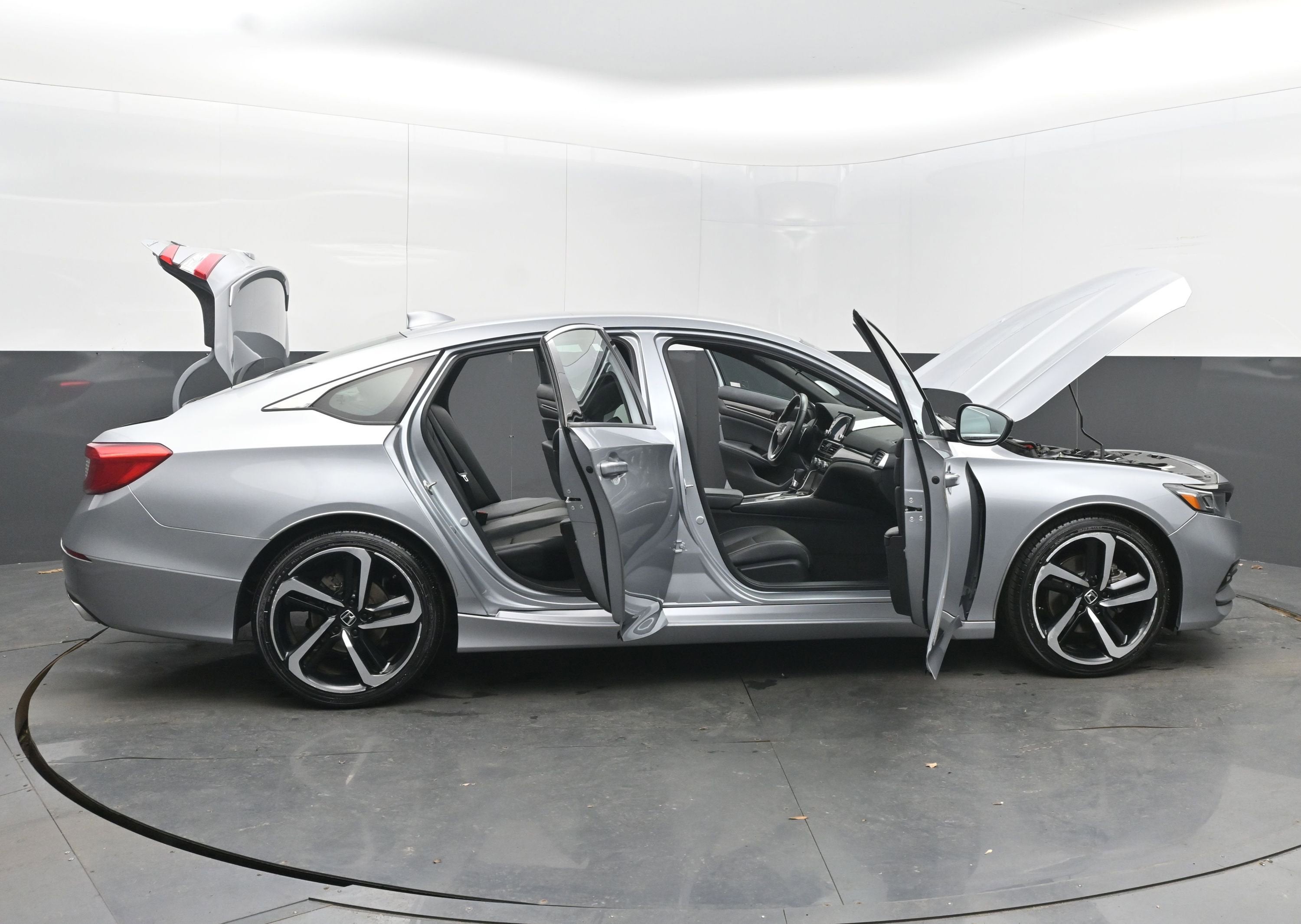 2018 Honda Accord Sedan Sport 1.5T