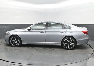2018 Honda Accord Sedan Sport 1.5T