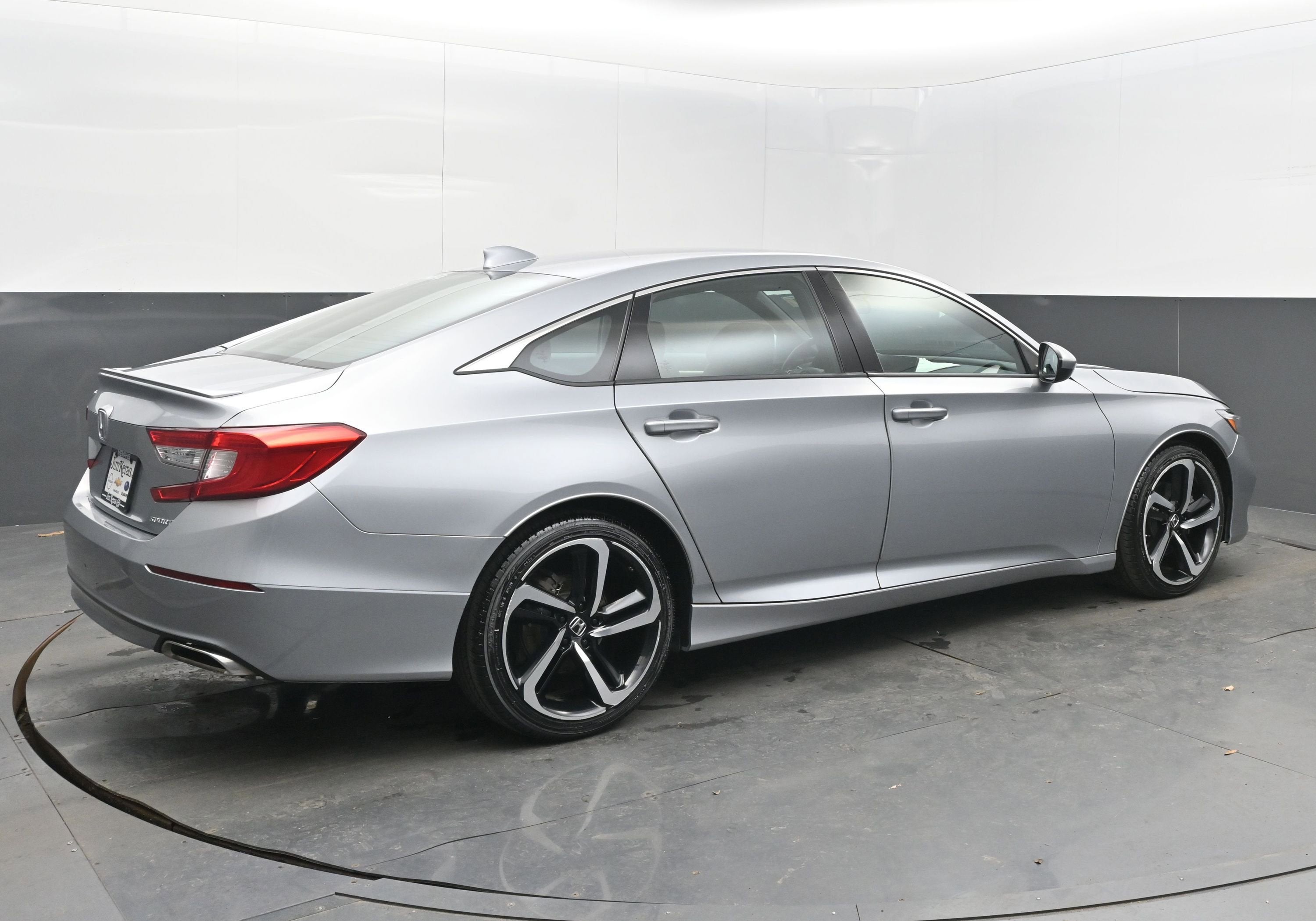 2018 Honda Accord Sedan Sport 1.5T