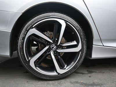 2018 Honda Accord Sedan Sport 1.5T